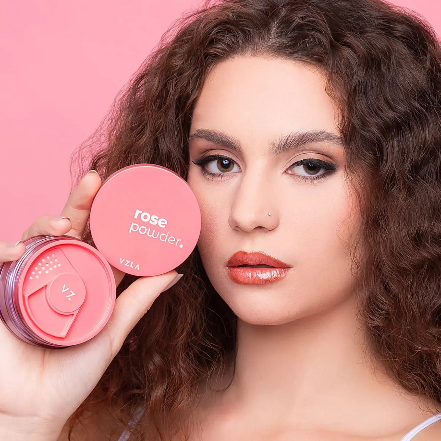 ROSE POWDER -3-